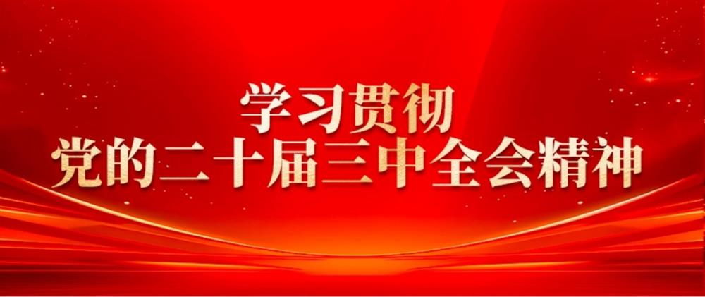 學(xué)習(xí)貫徹黨的二十屆三中全會精神② 產(chǎn)發(fā)園區(qū)集團(tuán)董事長劉孝萌：抓好“建、招、儲、運”,建設(shè)高質(zhì)量產(chǎn)業(yè)園區(qū)